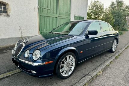 Jaguar S-Type Gebrauchtwagen