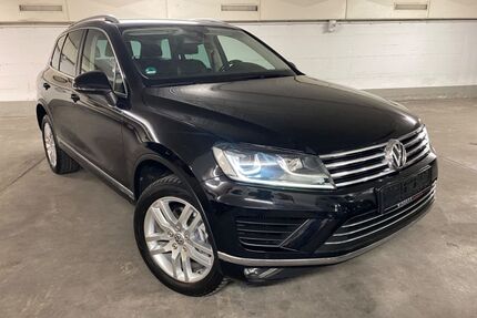 VW Touareg Gebrauchtwagen