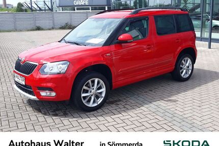 Skoda Yeti Gebrauchtwagen