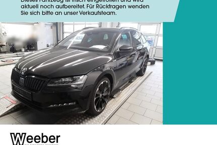 Skoda Superb Gebrauchtwagen