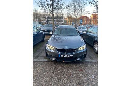 BMW 220 Gebrauchtwagen