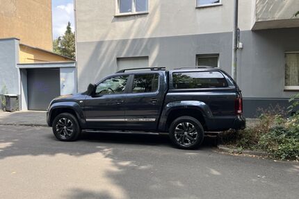 VW Amarok Gebrauchtwagen