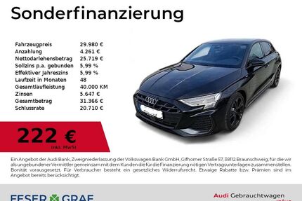 Audi A3 Gebrauchtwagen