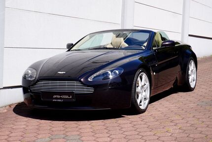 Aston Martin V8 Vantage Gebrauchtwagen