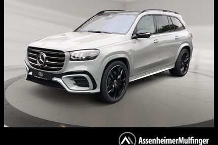Mercedes-Benz GLS 450 Gebrauchtwagen