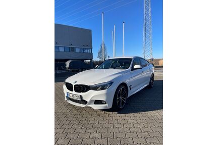 BMW 320 Gran Turismo Gebrauchtwagen