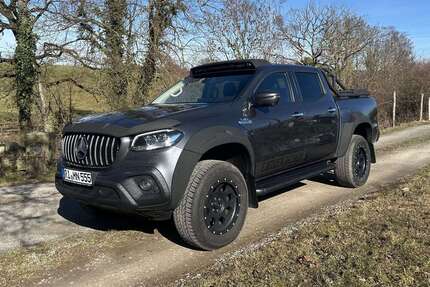 Mercedes-Benz X 350 Gebrauchtwagen