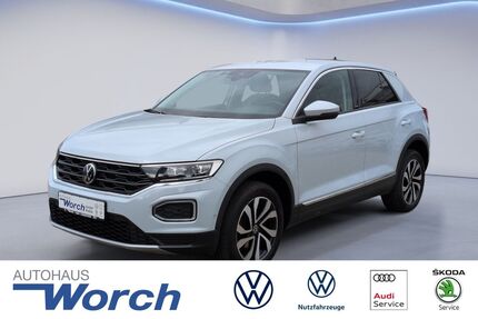 VW T-Roc Gebrauchtwagen