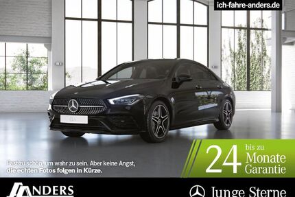 Mercedes-Benz CLA 200 Gebrauchtwagen