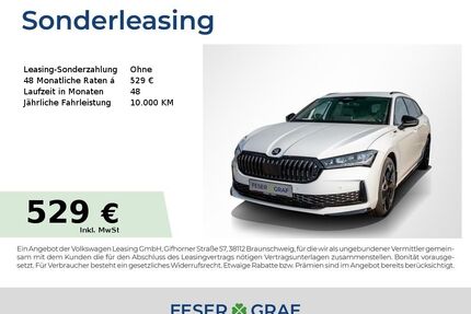 Skoda Superb Gebrauchtwagen