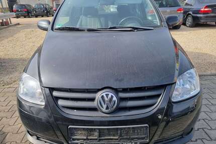 VW Fox Gebrauchtwagen