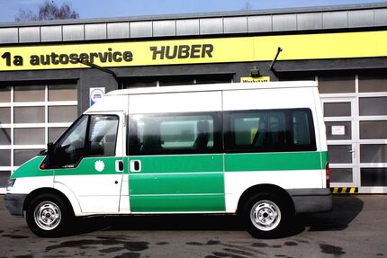 Ford Transit Gebrauchtwagen