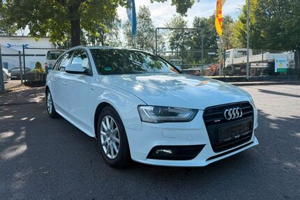 Audi A4 Gebrauchtwagen