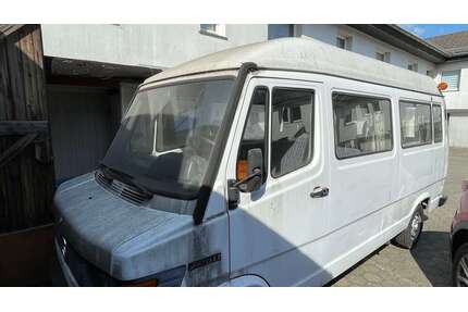 Mercedes-Benz T1 Gebrauchtwagen