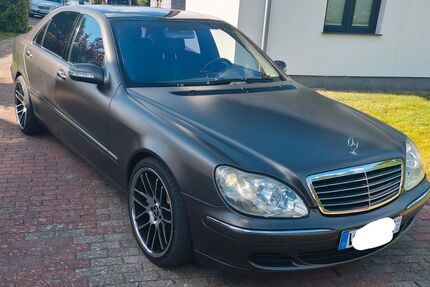 Mercedes-Benz S 600 Gebrauchtwagen