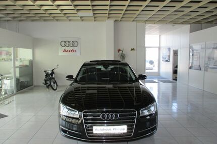 Audi A8 Gebrauchtwagen