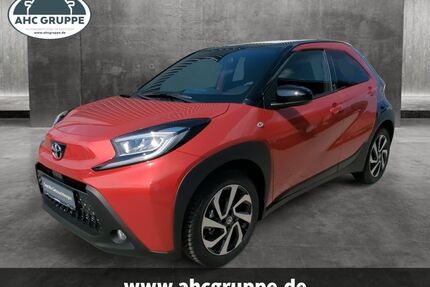 Toyota Aygo (X) Gebrauchtwagen