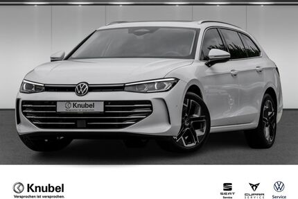VW Passat Variant Gebrauchtwagen