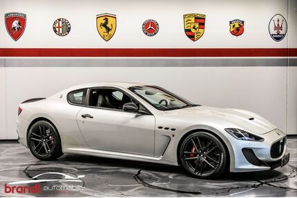 Maserati Granturismo Gebrauchtwagen