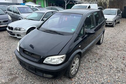 Opel Zafira Gebrauchtwagen