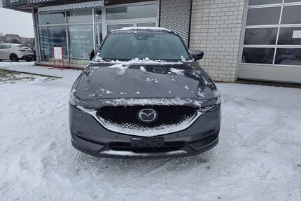 Mazda CX-5 Gebrauchtwagen