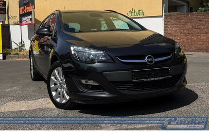 Opel Astra Selection*Tempo*Navi*Klima*SHZ*AHK*DachT. 