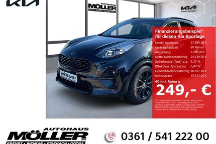 Kia Sportage Gebrauchtwagen