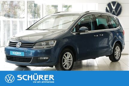 VW Sharan Gebrauchtwagen