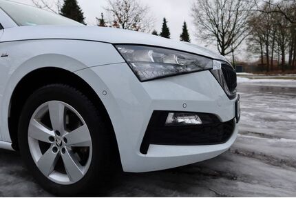 Skoda Scala Gebrauchtwagen