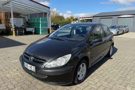 Peugeot 307 Gebrauchtwagen