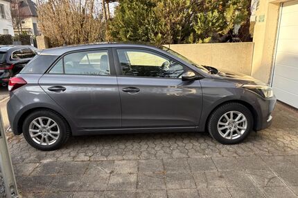 Hyundai i20 Gebrauchtwagen
