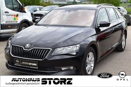 Skoda Superb Gebrauchtwagen
