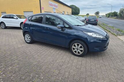 Ford Fiesta Gebrauchtwagen