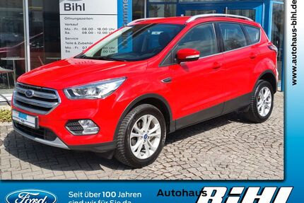 Ford Kuga Gebrauchtwagen