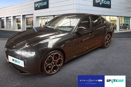 Alfa Romeo Giulia Gebrauchtwagen