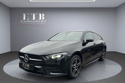 Mercedes-Benz CLA 250 Shooting Brake Gebrauchtwagen