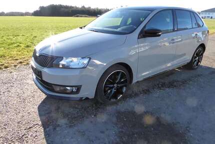 Skoda Rapid/Spaceback Gebrauchtwagen