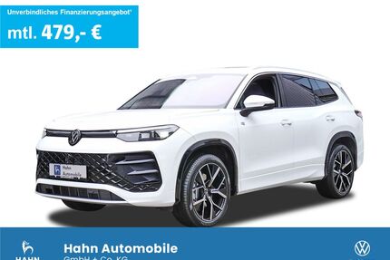 VW Tayron Gebrauchtwagen