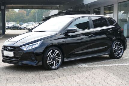 Hyundai i20 Gebrauchtwagen