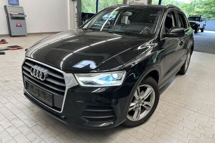 Audi Q3 Gebrauchtwagen