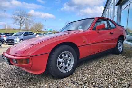 Porsche 924 Gebrauchtwagen