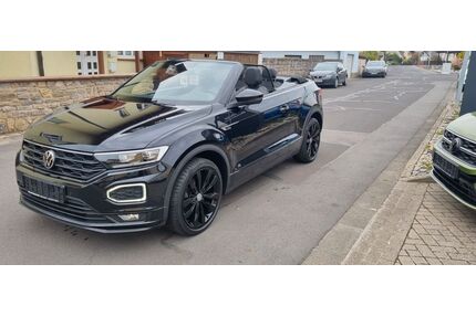 VW T-Roc Gebrauchtwagen