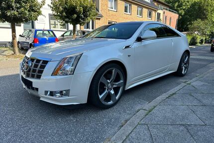Cadillac CTS Gebrauchtwagen