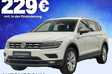 VW Tiguan Allspace Gebrauchtwagen