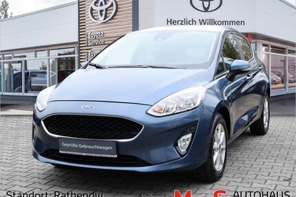 Ford Fiesta Gebrauchtwagen