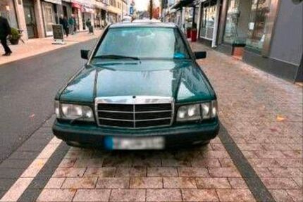 Mercedes-Benz 190 Gebrauchtwagen