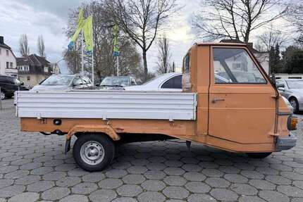 Piaggio Ape Gebrauchtwagen