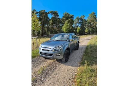 Isuzu D-Max Gebrauchtwagen