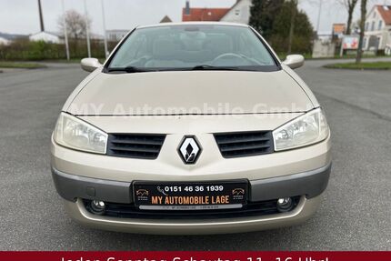 Renault Megane Gebrauchtwagen