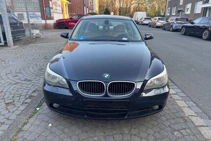 BMW 520 Gebrauchtwagen
